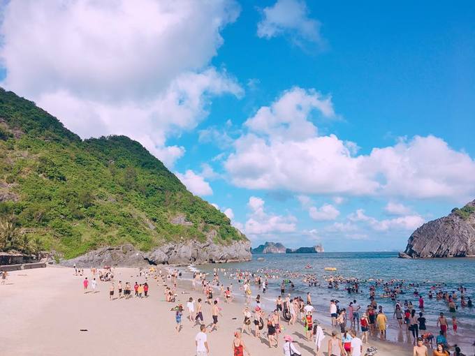 Photo de plage