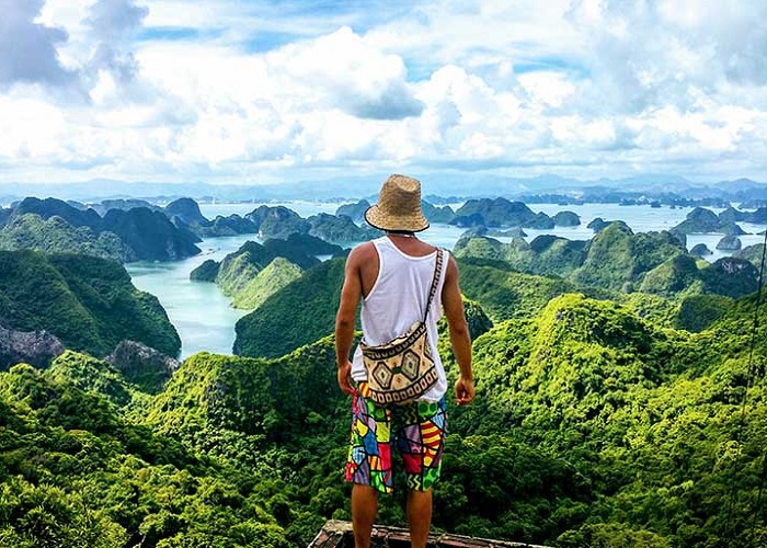 Voyage trekking