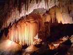 Visite de la grotte de Thien Long