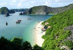 Baie de Lan Ha - l'une des plus belles baies du monde